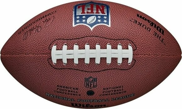 American football Wilson NFL Duke Replica American football - 3