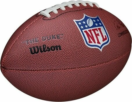 Ameriški nogomet Wilson NFL Duke Replica Ameriški nogomet - 4