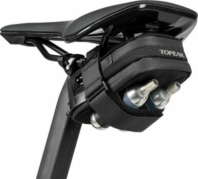 Sac de vélo Topeak Elementa Pro With Essential Tools Black 0,3 L - 4