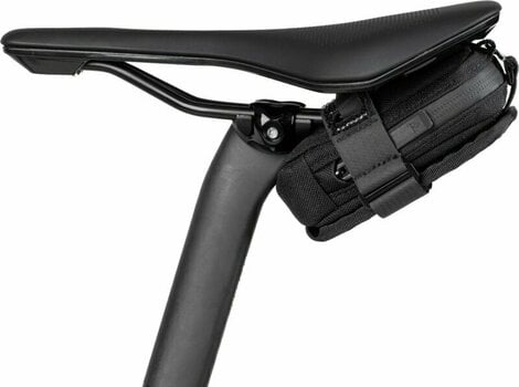 Τσάντες Ποδηλάτου Topeak Elementa With Essential Tools Black 0,3 L - 4