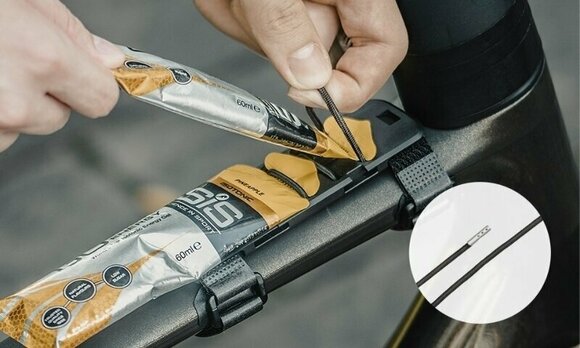 Cyklistická taška Topeak Fastfuel Platform Black S - 6