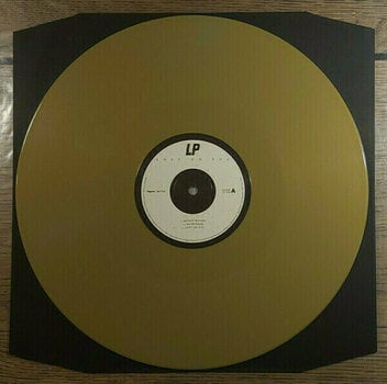 Vinyl Record LP (Artist) - Lost On You (Opaque Gold Coloured) (2 x 12" Vinyl) - 3