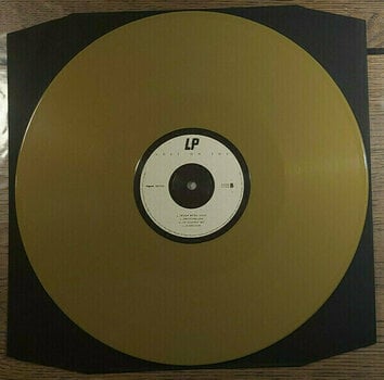 Vinyl Record LP (Artist) - Lost On You (Opaque Gold Coloured) (2 x 12" Vinyl) - 4