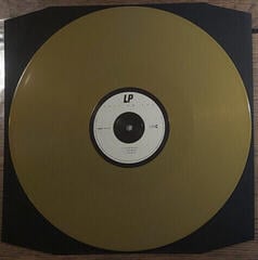Schallplatte LP (Artist) - Lost On You (Opaque Gold Coloured) (2 x 12" Vinyl) - 4