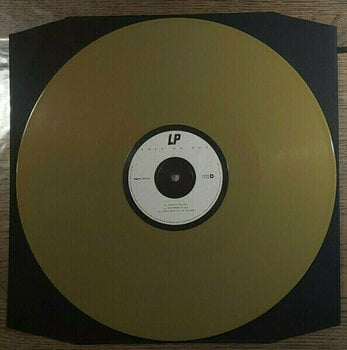 Vinyl Record LP (Artist) - Lost On You (Opaque Gold Coloured) (2 x 12" Vinyl) - 6