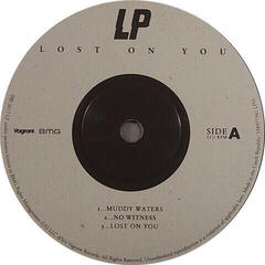 Schallplatte LP (Artist) - Lost On You (Opaque Gold Coloured) (2 x 12" Vinyl) - 6