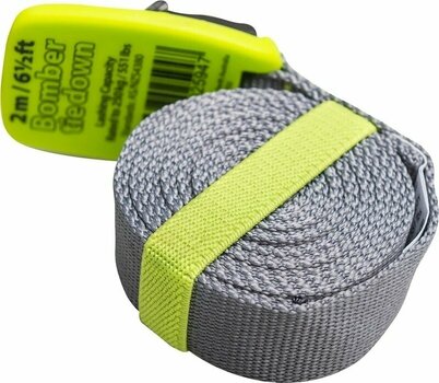 Pas transportowy Sea To Summit Bomber Tie Down Strap Lime 2m - 2
