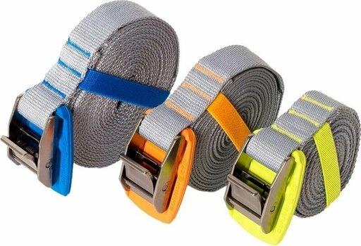 Chingă Sea To Summit Bomber Tie Down Strap Lime - 4