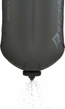 Water Bag Sea To Summit Watercell X Charcoal 10 L Water Bag - 15