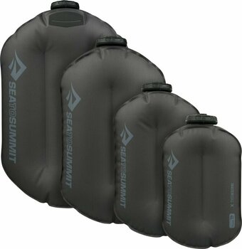 Water Bag Sea To Summit Watercell X Charcoal 10 L Water Bag - 17
