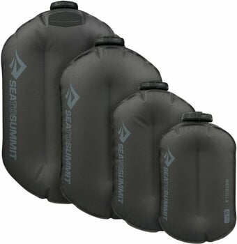 Water Bag Sea To Summit Watercell X Charcoal 6 L Water Bag - 17