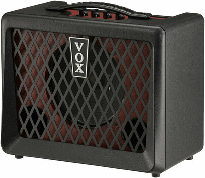 Malé baskytarové kombo Vox VX50-BA - 4