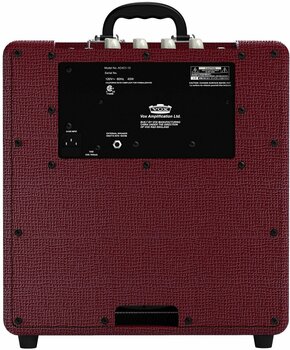 Amplificador combo a válvulas para guitarra Vox AC4C1-12 - 3
