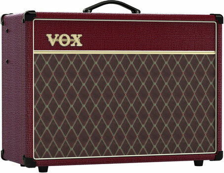 Csöves gitárkombók Vox AC15C1 - 4