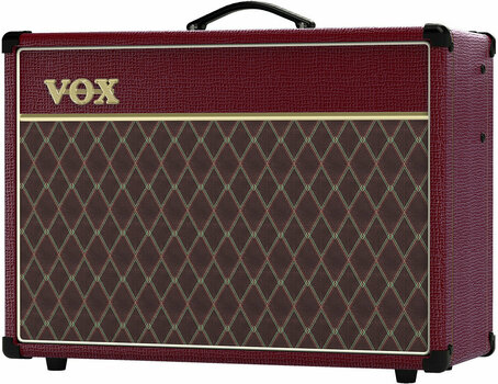 Putkikombo kitaravahvistin Vox AC15C1 - 5