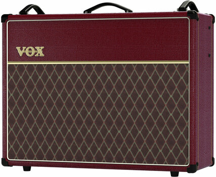 Rør Guitar Combo Vox AC30C2 - 4