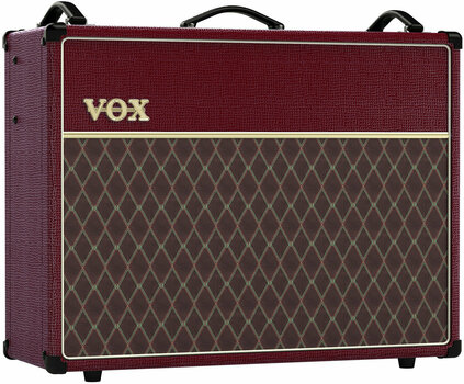 Vollröhre Gitarrencombo Vox AC30C2 - 5
