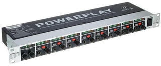 Hoofdtelefoonversterker Behringer Powerplay HA8000 V2 Hoofdtelefoonversterker - 1