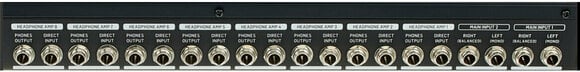 Amplificador de auriculares Behringer Powerplay HA8000 V2 Amplificador de auriculares - 3