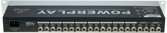 Amplificateur casque Behringer Powerplay HA8000 V2 Amplificateur casque - 4