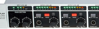 Hoofdtelefoonversterker Behringer Powerplay HA8000 V2 Hoofdtelefoonversterker - 5