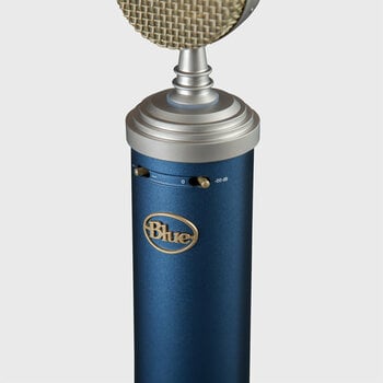 Kondensator Studiomikrofon Blue Microphones BlueBird SL Kondensator Studiomikrofon - 2