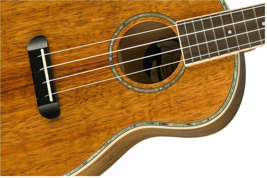 Tenori-ukulele Fender Montecito Tenor Ukulele - 7