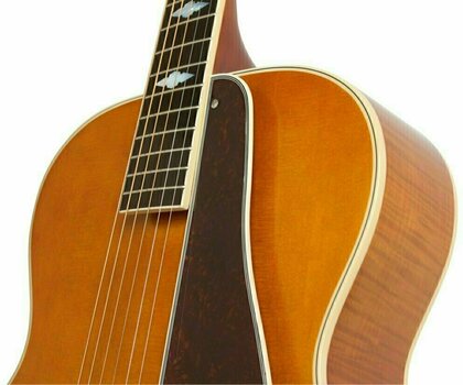 Semi-Acoustic Guitar Epiphone Masterbilt Century Deluxe Classic Vintage Natural - 2