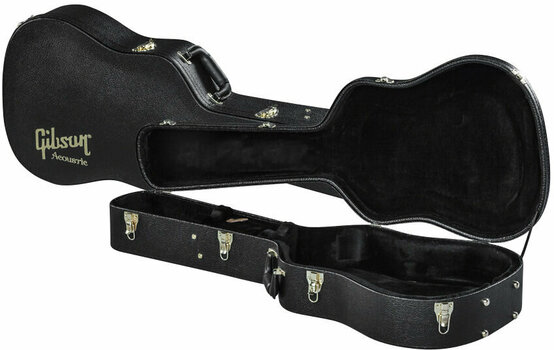 electro-acoustic guitar Gibson Hummingbird Heritage Burst - 2