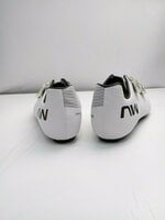 Northwave Extreme Pro 3 Shoes White/Black 42,5 Chaussures de cyclisme pour hommes