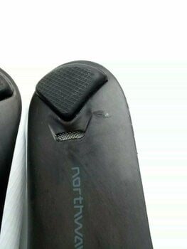 Chaussures de cyclisme pour hommes Northwave Extreme Pro 3 Shoes White/Black Chaussures de cyclisme pour hommes (Déjà utilisé) - 6