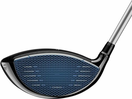 Golfclub - Driver TaylorMade Qi10 Max Rechterhand 12° Regulier Golfclub - Driver - 3