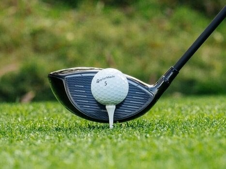 Crosă de golf - driver TaylorMade Qi10 Crosă de golf - driver Mâna dreaptă 10,5° Regular - 11