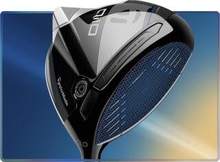 Club de golf - driver TaylorMade Qi10 Driver - 7