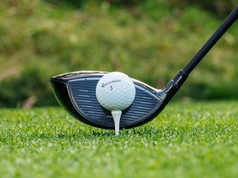 Golfschläger - Driver TaylorMade Qi10 Golfschläger - Driver Rechte Hand 9° Stiff - 11