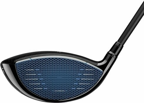 Golfmaila - Draiveri TaylorMade Qi10 LS Golfmaila - Draiveri Oikeakätinen 9° Jäykkä - 3