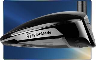 Crosă de golf - woods TaylorMade Qi10 Max - 5