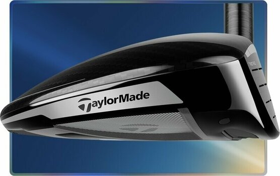 Golfütő - fa ütő TaylorMade Qi10 Max Jobbkezes Stiff 16° Golfütő - fa ütő - 6