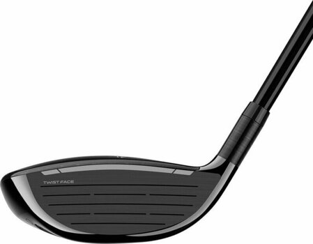 Taco de golfe - Fairwaywood TaylorMade Qi10 Destro Senior 16,5° Taco de golfe - Fairwaywood - 3