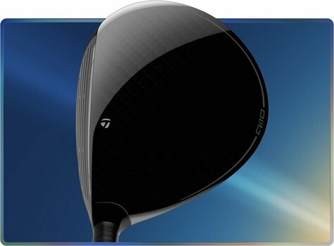 Golfová hole - fervejové dřevo TaylorMade Qi10 Pravá ruka 16,5° Senior Golfová hole - fervejové dřevo - 7
