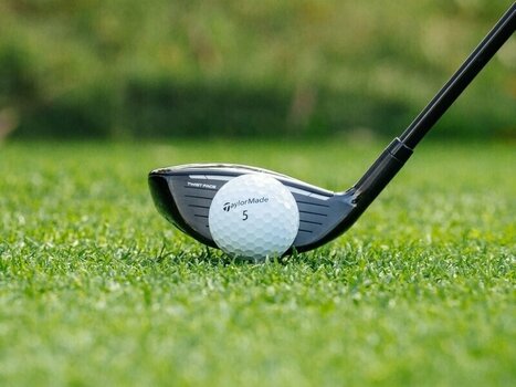 Golfclub - hout TaylorMade Qi10 Rechterhand Senior 16,5° Golfclub - hout - 11