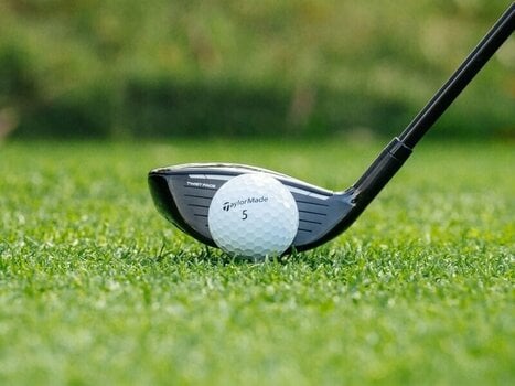 Golfclub - hout TaylorMade Qi10 Linkerhand Regulier 15° Golfclub - hout - 11
