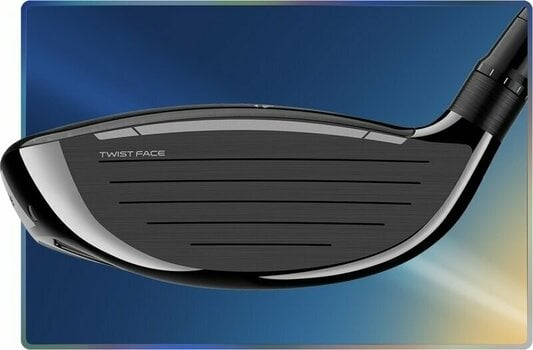 Taco de golfe - Fairwaywood TaylorMade Qi10 Tour Destro X-Stiff 15° Taco de golfe - Fairwaywood - 8