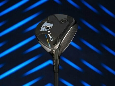 Golfschläger - Fairwayholz TaylorMade Qi10 Tour Rechte Hand X-Stiff 15° Golfschläger - Fairwayholz - 9