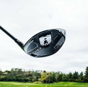 Taco de golfe - Fairwaywood TaylorMade Qi10 Tour Destro X-Stiff 15° Taco de golfe - Fairwaywood - 11