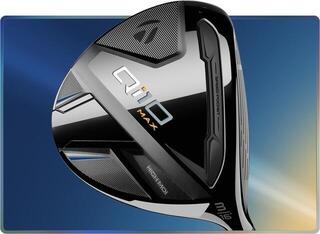Crosă de golf - woods TaylorMade Qi10 Max Womens Mâna dreaptă 19° Doamne Crosă de golf - woods - 7