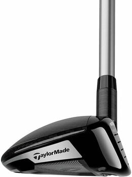 Kij golfowy - hybryda TaylorMade Qi10 Max Hybrid RH 3-20 Regular - 4