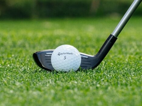 Club de golf - hybride TaylorMade Qi10 Max Club de golf - hybride Main droite Stiff 20° - 11