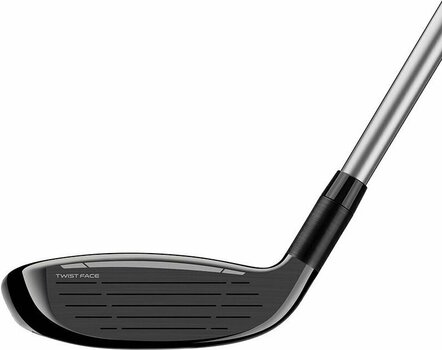 Crosă de golf - hibrid TaylorMade Qi10 Max Crosă de golf - hibrid Mâna stângă Regular 23° - 3