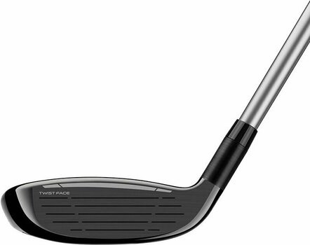 Palo de Golf - Híbrido TaylorMade Qi10 Max Palo de Golf - Híbrido Mano izquierda 4 23° Regular - 3